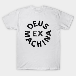 Deus Ex Machina T-Shirt